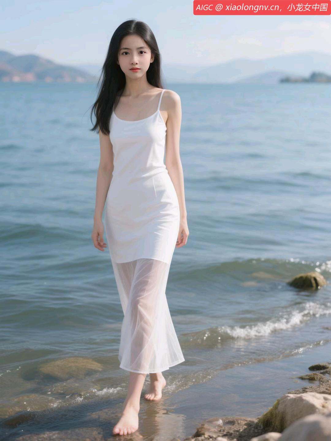 江湖之外，山海之间，还有这般澄澈的自在。