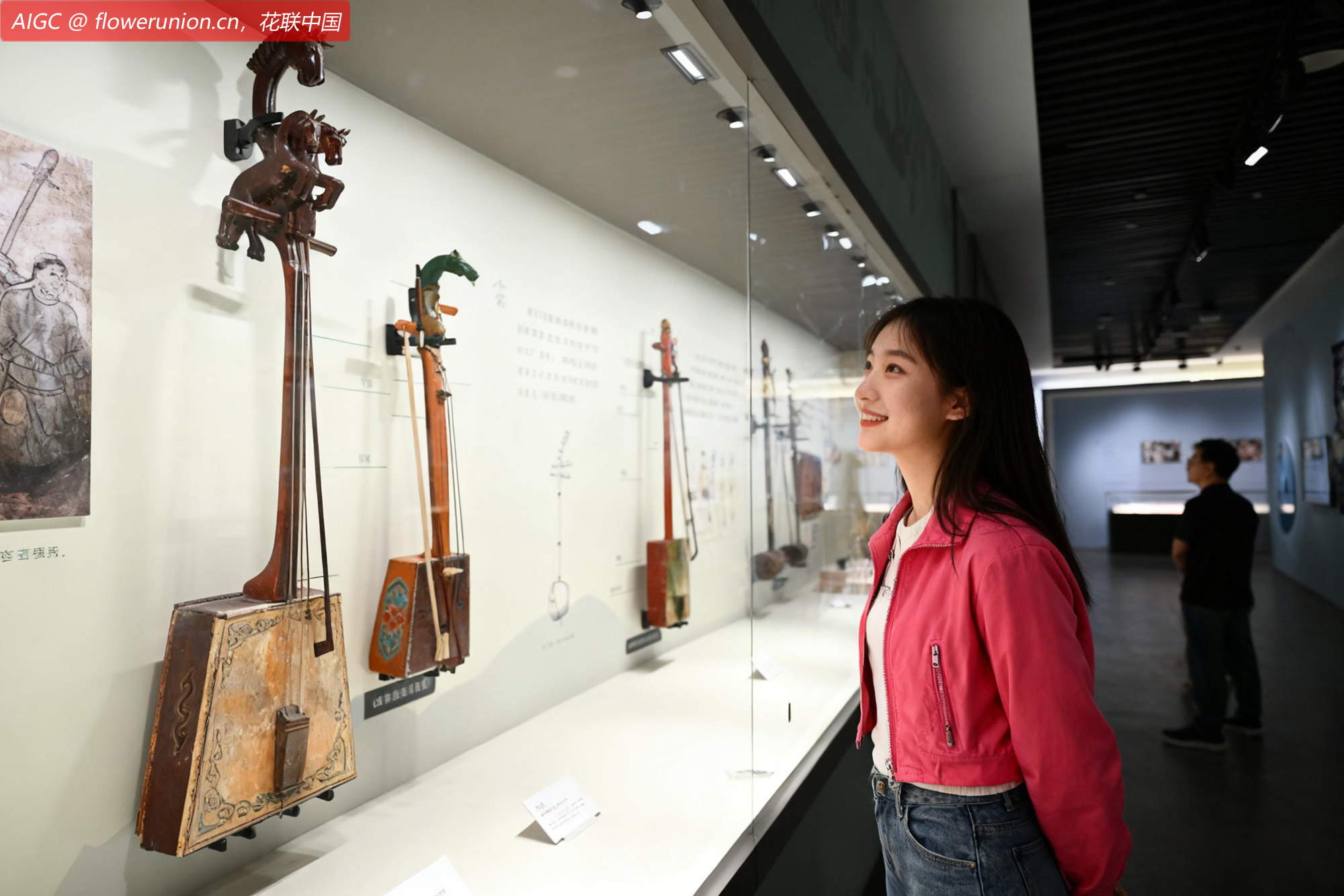 “丝乐风飘处处闻——多元音乐文化展”在广州海事博物馆开幕