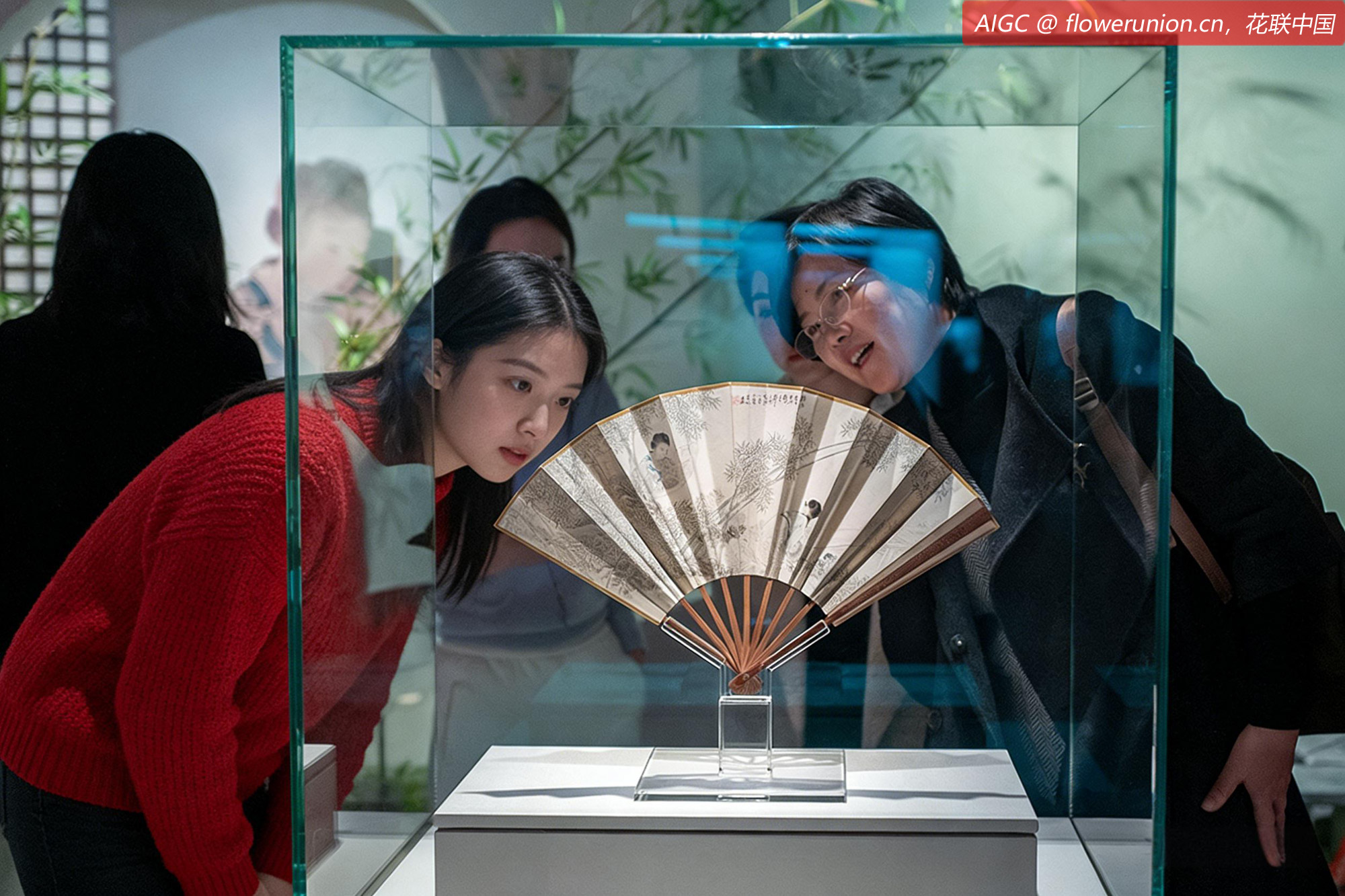 至扇至美：上海博物馆藏历代扇面书画名品展