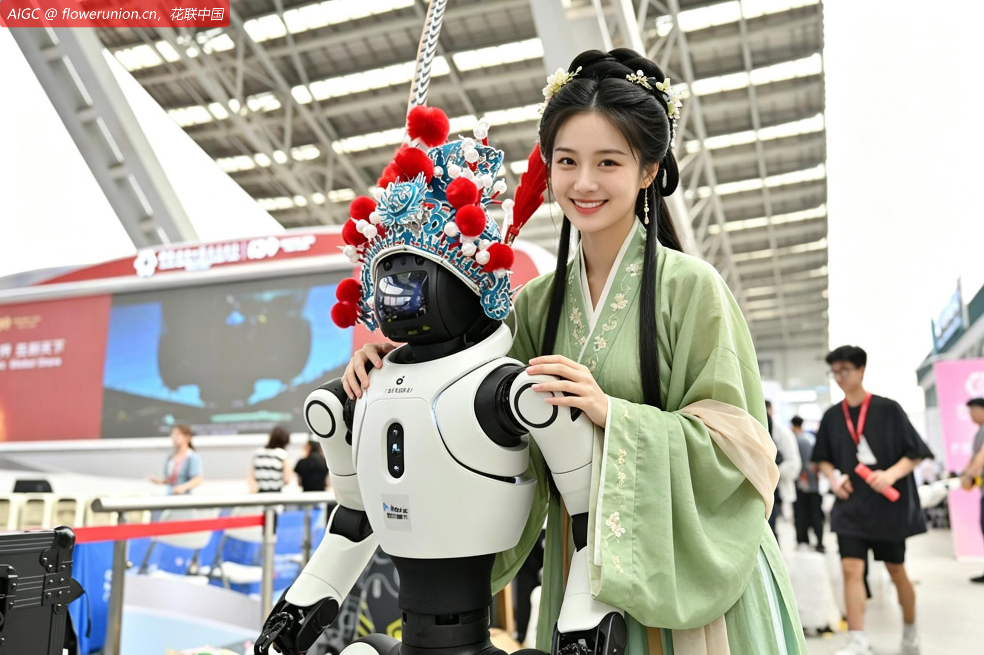 第139届广交会开幕迎客