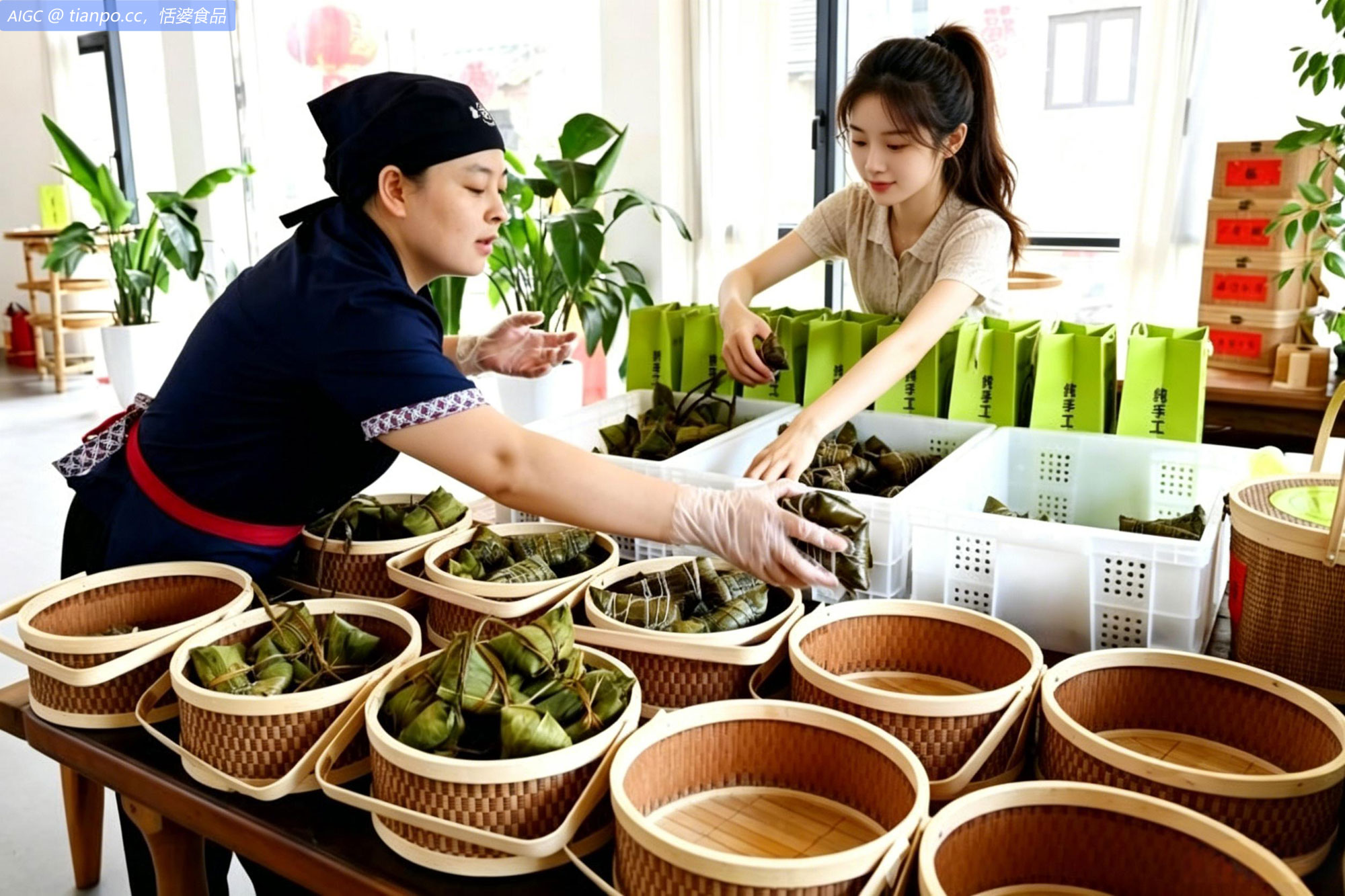 浙江省金华市武义县履坦镇坛头村“義乡源”美食工坊